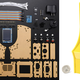 Illustration for article titled Build Your Own Adorably Tiny Arcade Cabinet With This DIY Kit
